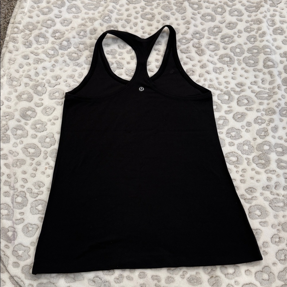 2 Lululemon Cool Racerback Tank Top *Nulu
price for both black and white - Picture 10 of 12